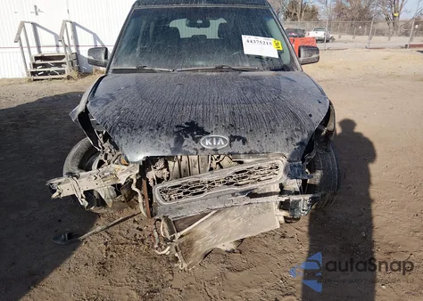 2012 Kia Soul + z USA, uszkodzony, nr VIN KNDJT2A6XC7363024